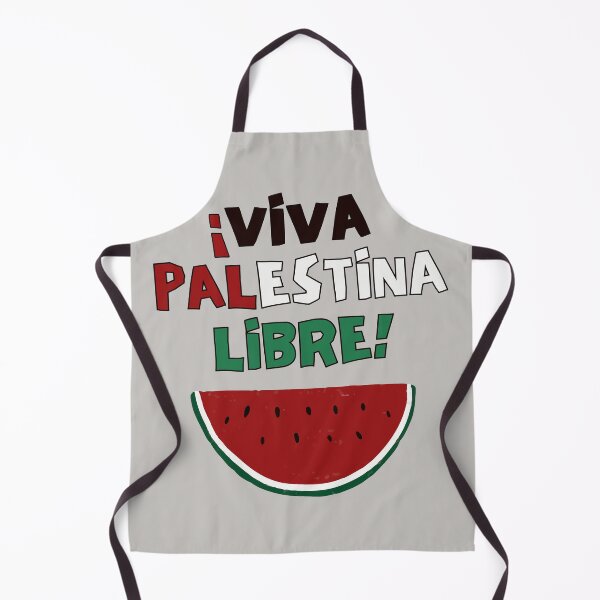Item preview, viva palestina libre designed and sold by Slice Of Seed.