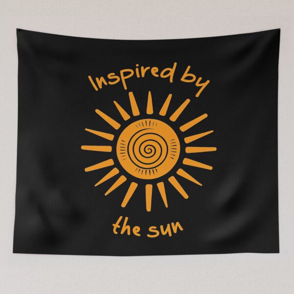 Item preview, inspired by the sun inspired by the sun summer designed and sold by Trenddesigns24.