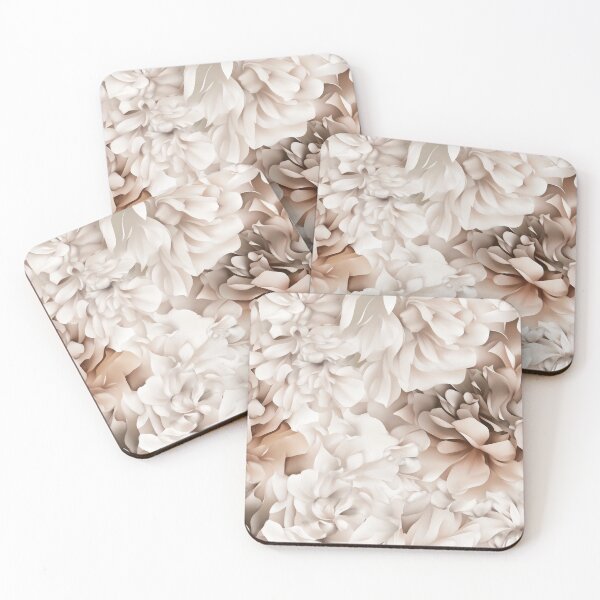 Item preview, Heavenly florals designed and sold by ByFMV.