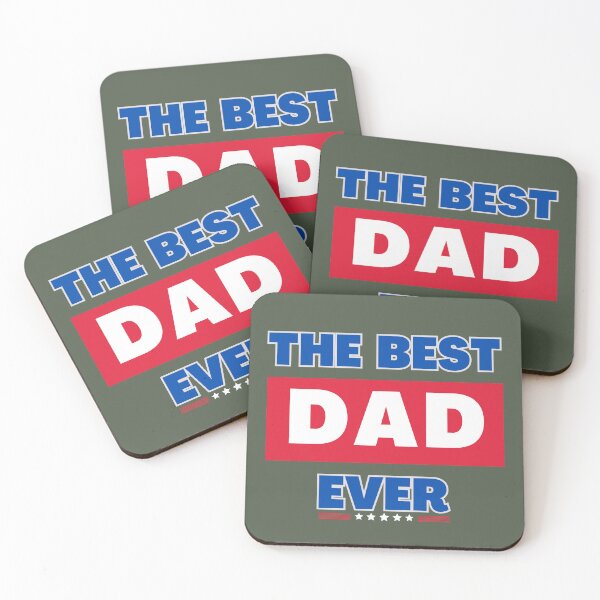 Item preview, The Best Dad Ever designed and sold by Pishpunta.