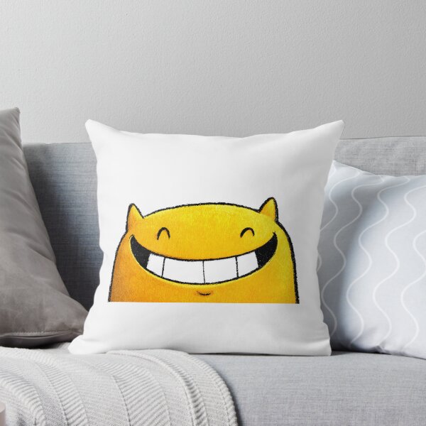 Item preview, Happy monster  designed and sold by CHILDRENSJOY.
