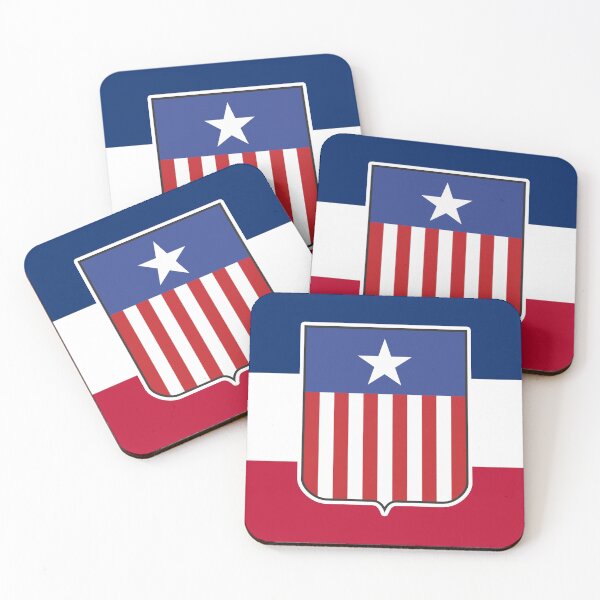 Item preview, LIBERIA Gifts, Stickers & Products designed and sold by mpodger.