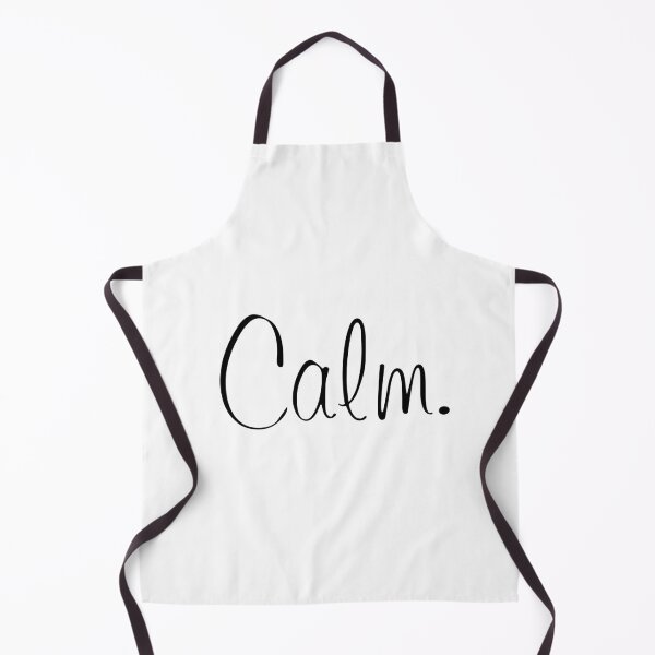 Item preview, CALM designed and sold by Thehadagallery.