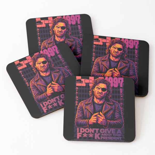 Item preview, Snake Plissken 2 - Escape from New York 1997 designed and sold by Le-Freak.