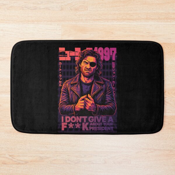 Item preview, Snake Plissken 2 - Escape from New York 1997 designed and sold by Le-Freak.