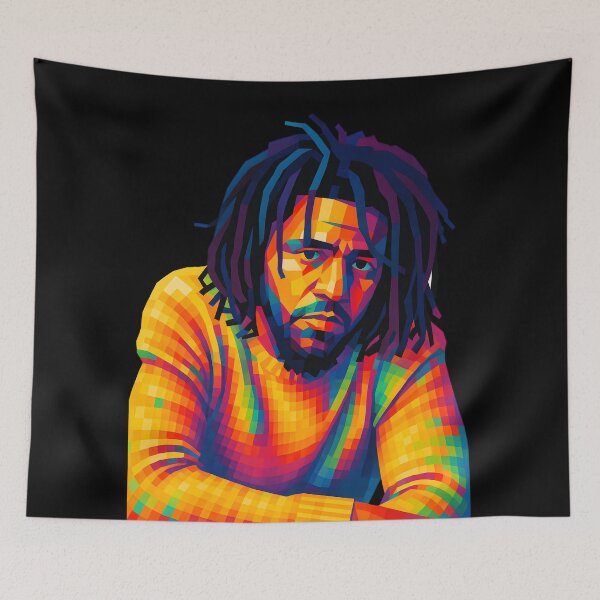 Item preview, King Cole Wpap Art designed and sold by Brian Connor.