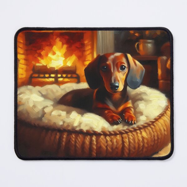 Item preview, Dachshund Art | Weiner Dog Lovers designed and sold by ksgraphics222.