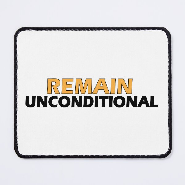 Item preview, Remain unemotional designed and sold by Positive Mindzet!.