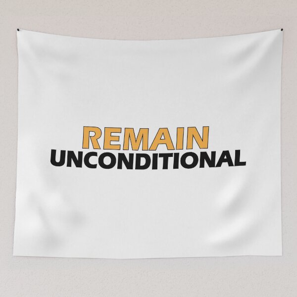 Item preview,  Remain unemotional designed and sold by Positive Mindzet!.