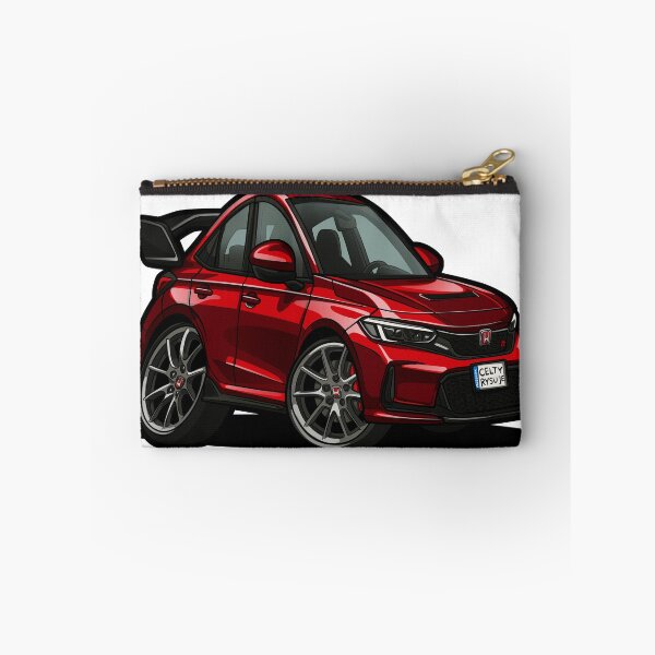 Item preview, FL5 Civic red designed and sold by CeltyRysuje.