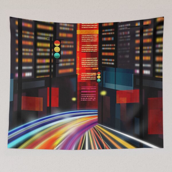 Item preview, Traffic  designed and sold by Andrew  Hitchen.