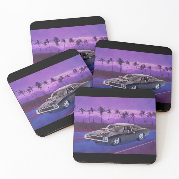 Item preview, Purple Sunset Ride designed and sold by ErynImagination.