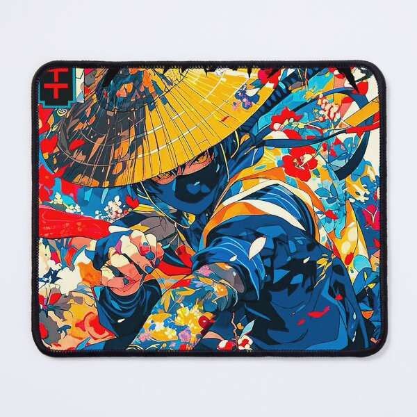 Item preview, Cool Aesthetic Vaporwave Samurai  designed and sold by ShurikenStar.