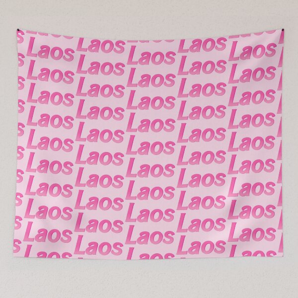 Item preview, Laos designed and sold by mothernatural.