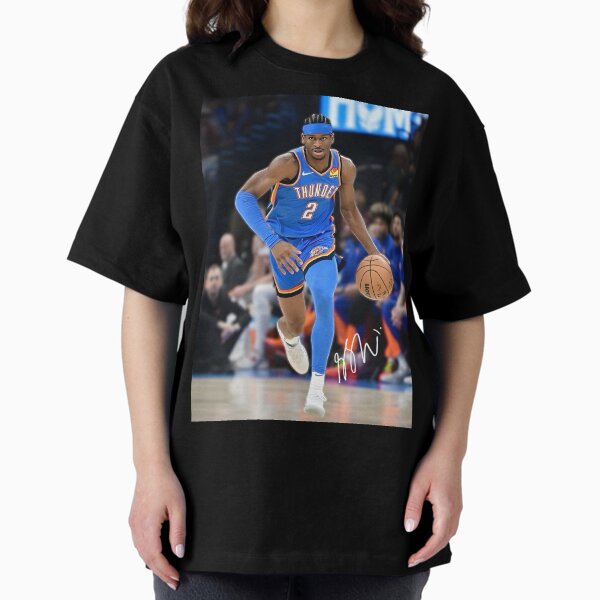 Item preview, Shai Gilgeous-Alexander designed and sold by Ginovativedy.