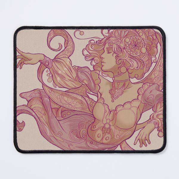 Item preview, Art Nouveau designed and sold by ohlalacomics.