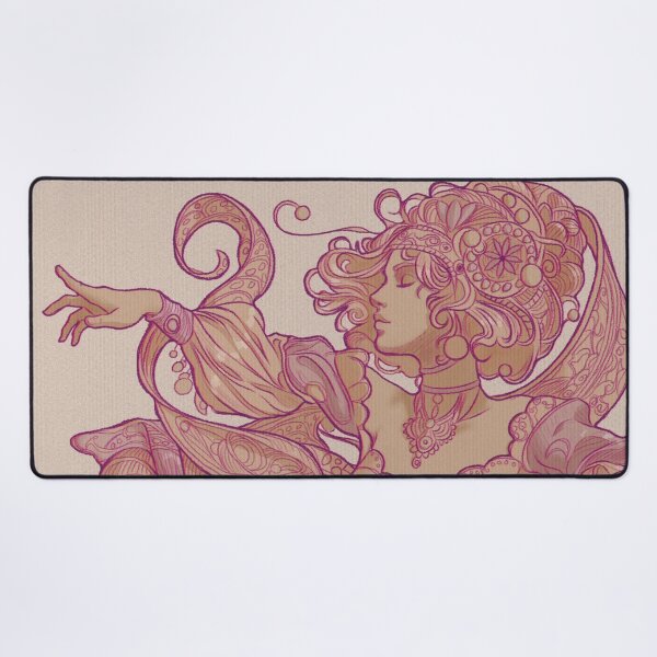 Item preview, Art Nouveau designed and sold by ohlalacomics.
