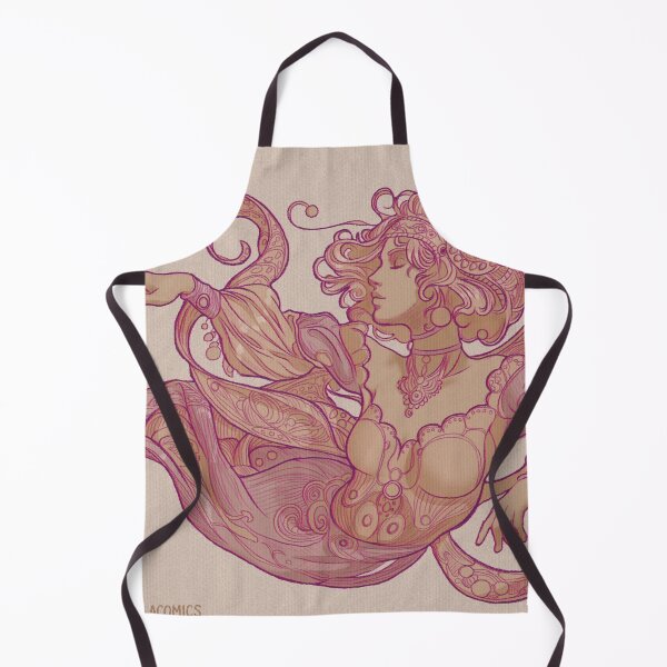 Item preview, Art Nouveau designed and sold by ohlalacomics.