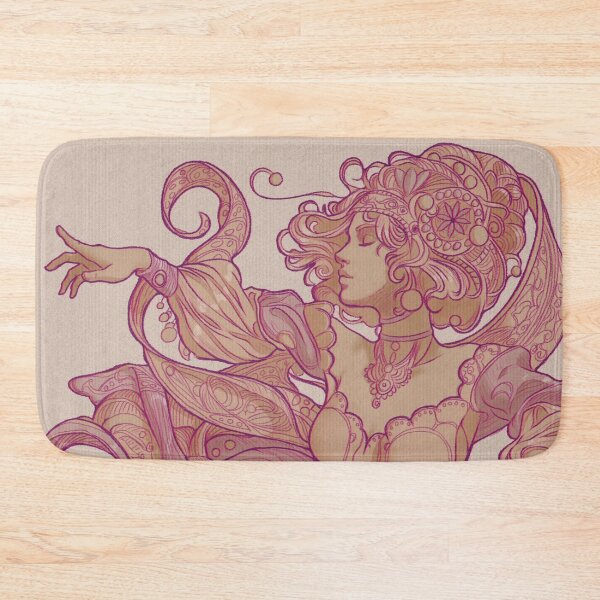 Item preview, Art Nouveau designed and sold by ohlalacomics.