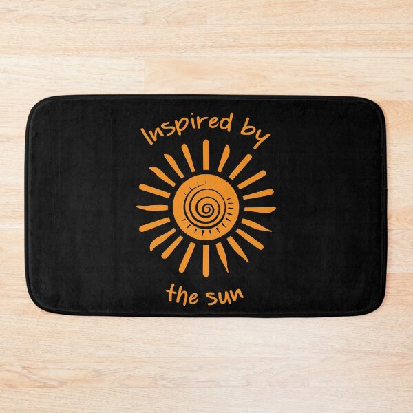 Item preview, Copy of inspired by the sun inspired by the sun summer designed and sold by Trenddesigns24.