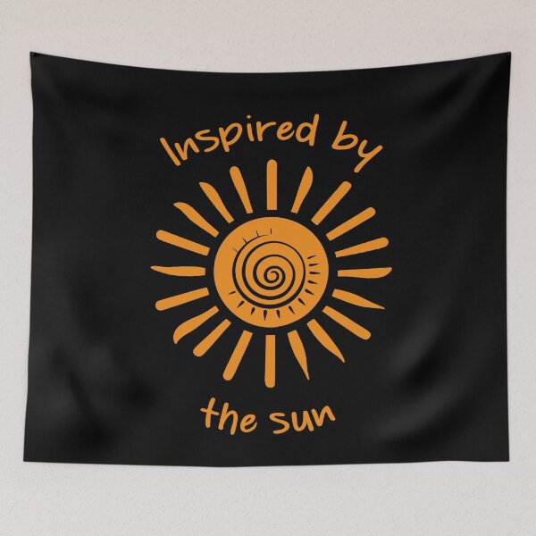 Item preview, Copy of inspired by the sun inspired by the sun summer designed and sold by Trenddesigns24.
