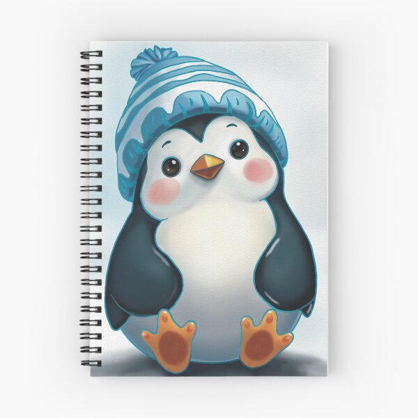 Item preview, Too Cool to Waddle designed and sold by NatureBrushbyMariela.