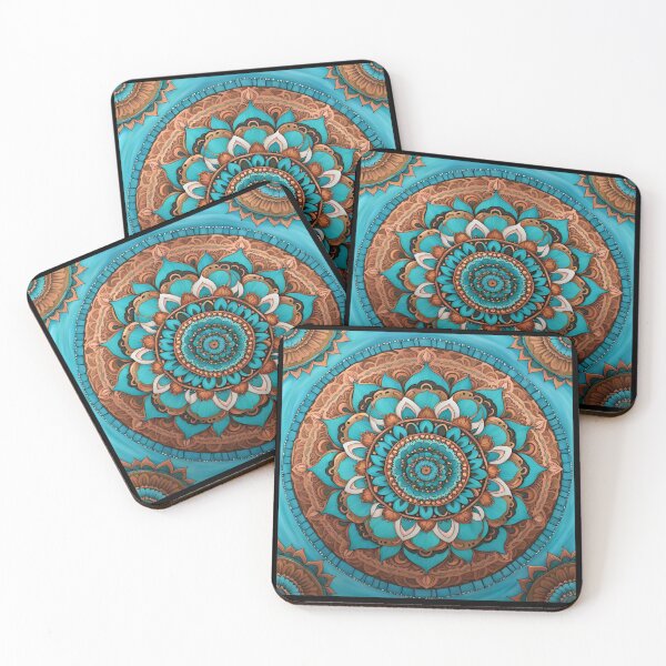 Item preview, Mandala designed and sold by Genevieve Crabe.