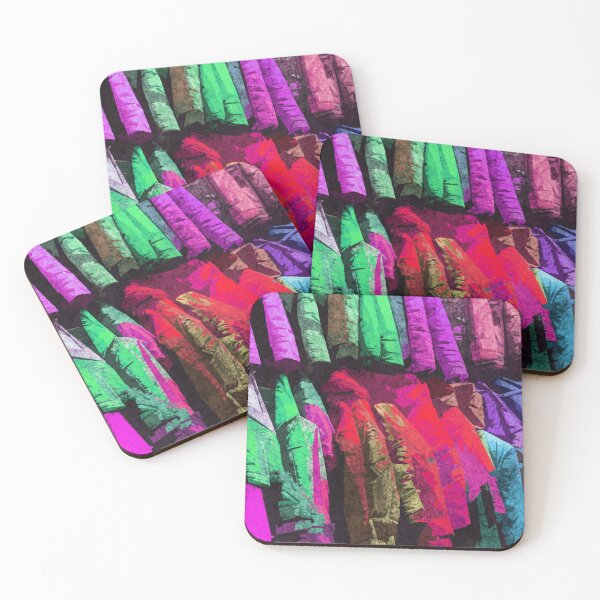 Item preview, Abstract jackets designed and sold by kinpirks.