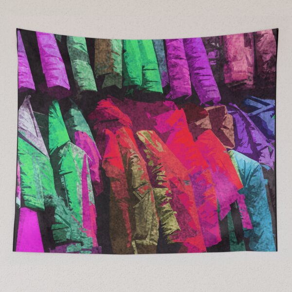 Item preview, Abstract jackets designed and sold by kinpirks.