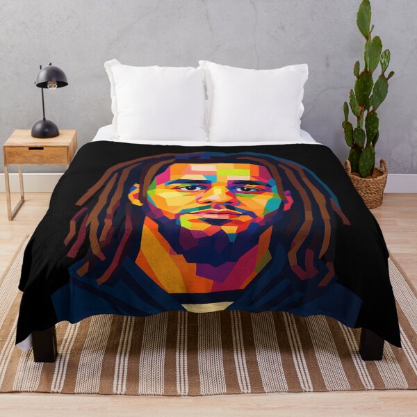 Item preview, J Cole WpapArt designed and sold by Brian Connor.