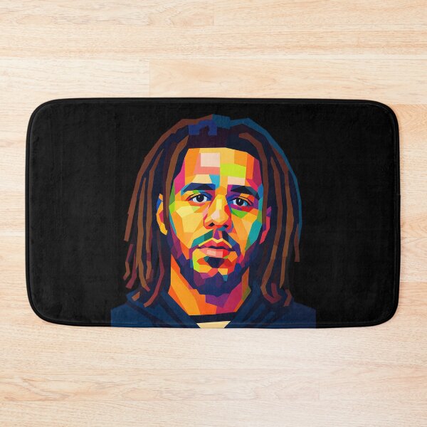 Item preview, J Cole WpapArt designed and sold by Brian Connor.