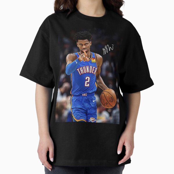 Item preview, Shai Gilgeous designed and sold by Ginovativedy.