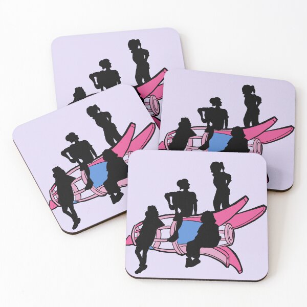 Item preview, Lost records: Best friends designed and sold by MotleyCrafts.