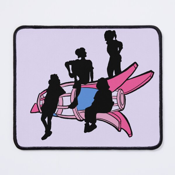 Item preview, Lost records: Best friends designed and sold by MotleyCrafts.