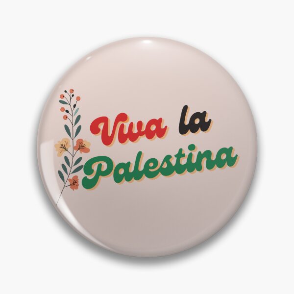 Item preview, viva la palestina designed and sold by Slice Of Seed.