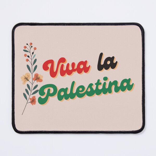 Item preview, viva la palestina designed and sold by Slice Of Seed.