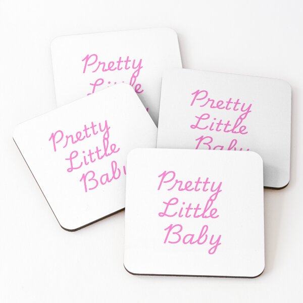 Item preview, Pretty Little Baby designed and sold by CharlieMakes.