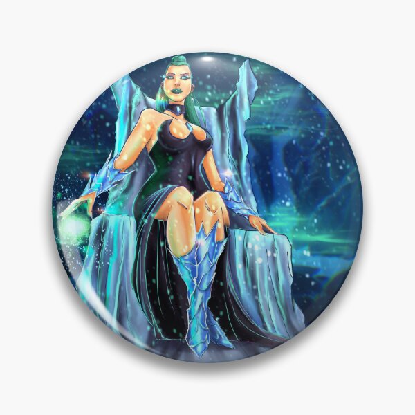 Item preview, Frozen Queen designed and sold by hpaul-art.