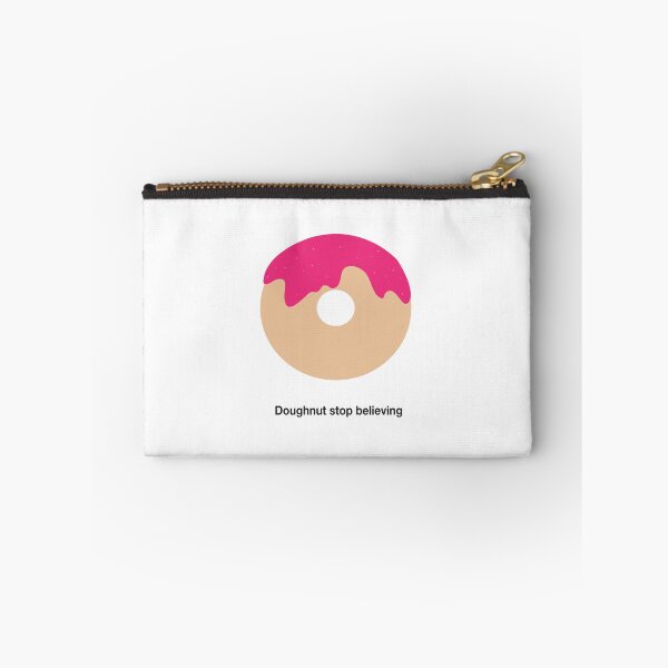 Item preview, Doughnut Stop Believing designed and sold by brave-art.