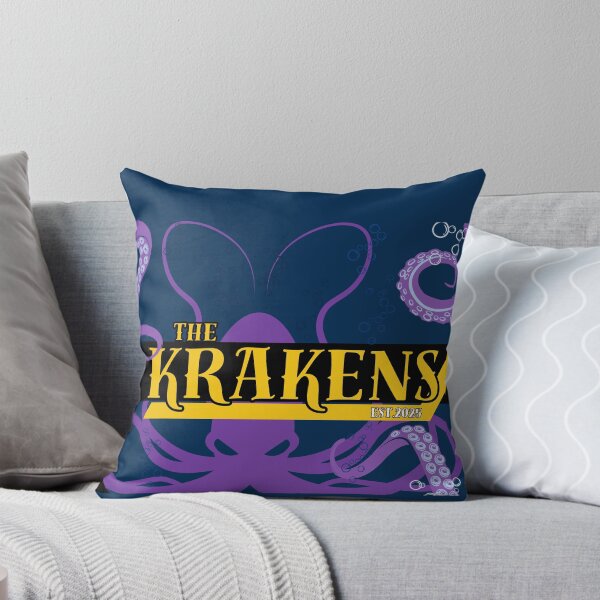 Item preview, Krakens Banner designed and sold by KayceeLonstad.