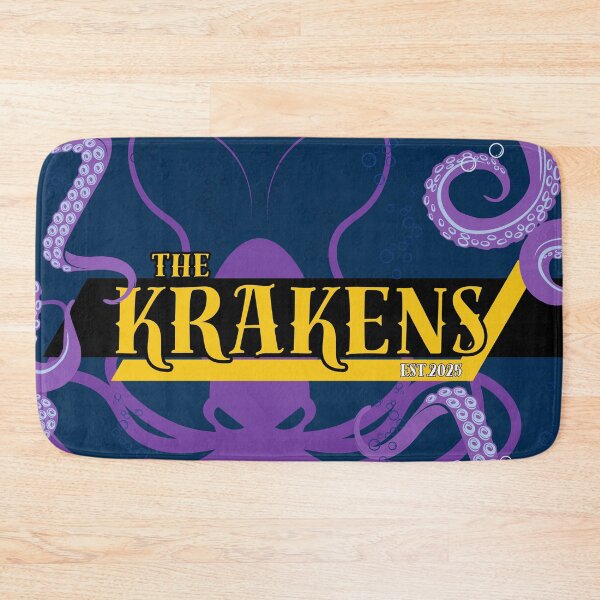 Item preview, Krakens Banner designed and sold by KayceeLonstad.