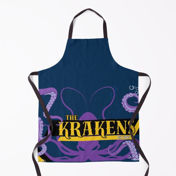Item preview, Krakens Banner designed and sold by KayceeLonstad.