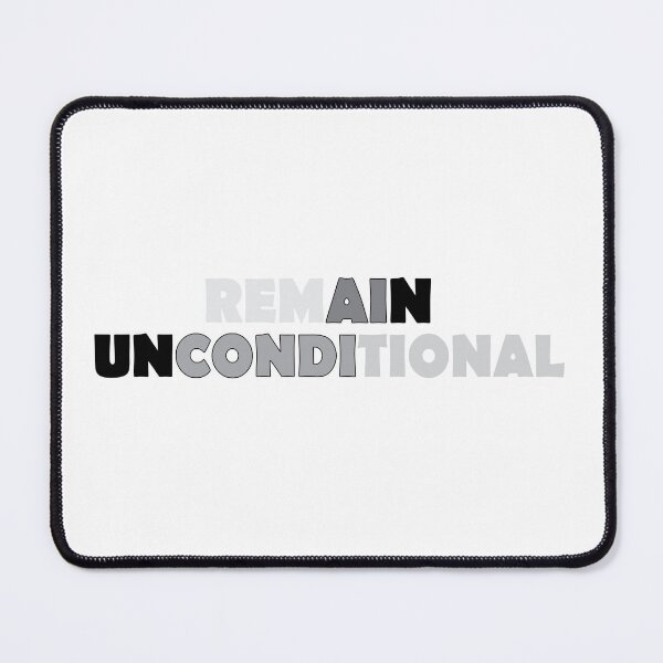 Item preview, Remain unemotional designed and sold by Positive Mindzet!.