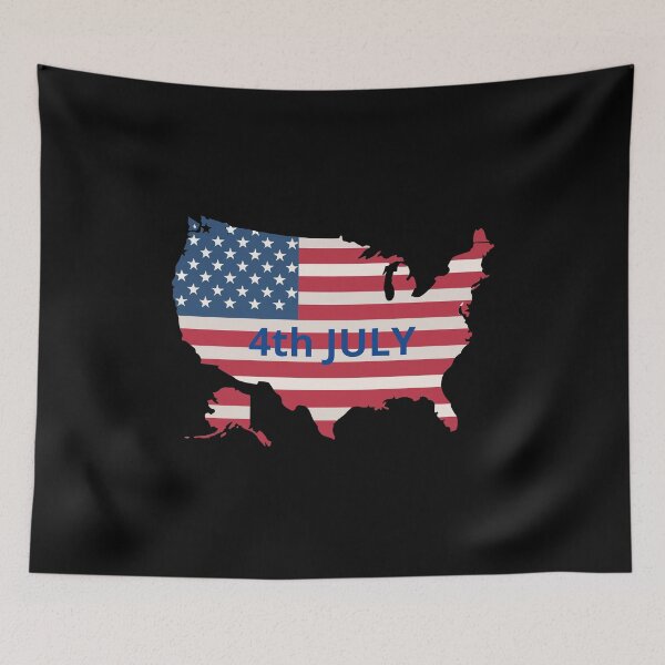 Item preview, 4th july t-shirt designed and sold by AleksandraJac05.