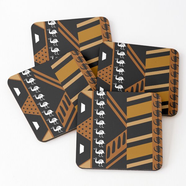 Item preview, Exquisite African Bogolan designed and sold by funkyvibes.