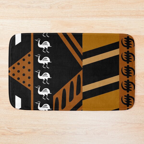 Item preview, Exquisite African Bogolan designed and sold by funkyvibes.