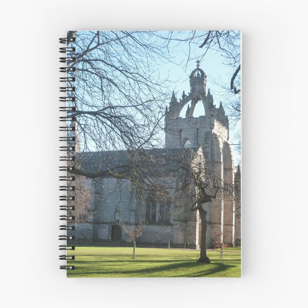 Item preview, King's College, Old Aberdeen II designed and sold by Pebbles on the Beach.