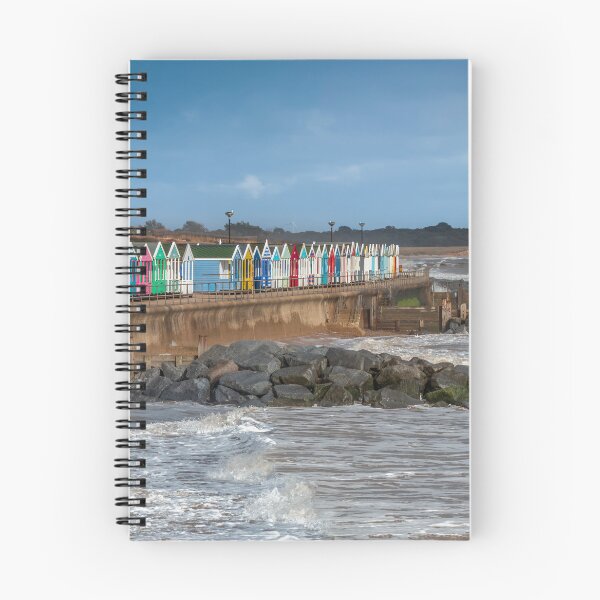 Item preview, Stormy Seas in Southwold designed and sold by Viv Thompson Photography .