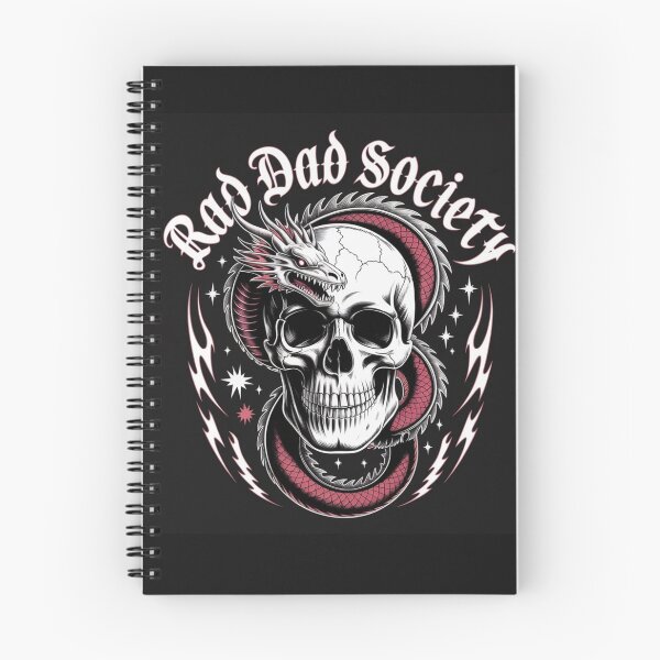 Item preview, Rad Dad Society-For Rad Dads Only designed and sold by tamoora.