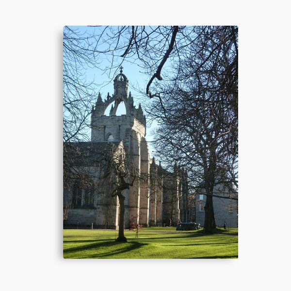 Item preview, King's College, Old Aberdeen designed and sold by Pebbles on the Beach.